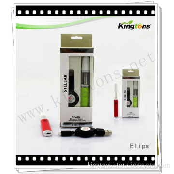 Kingtons High Quanlity and Top E Cigarette, New Design Refillable E Cigarette